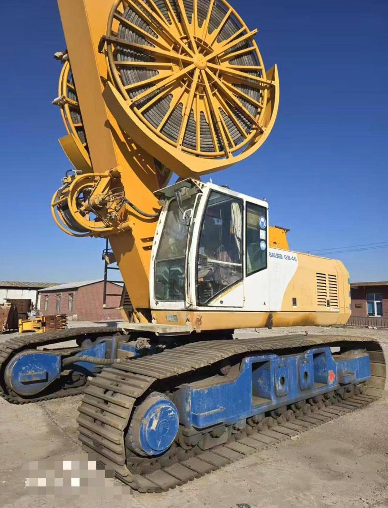 Diaphragm Grap Cutter